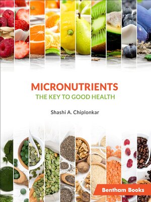 cover image of Micronutrients
